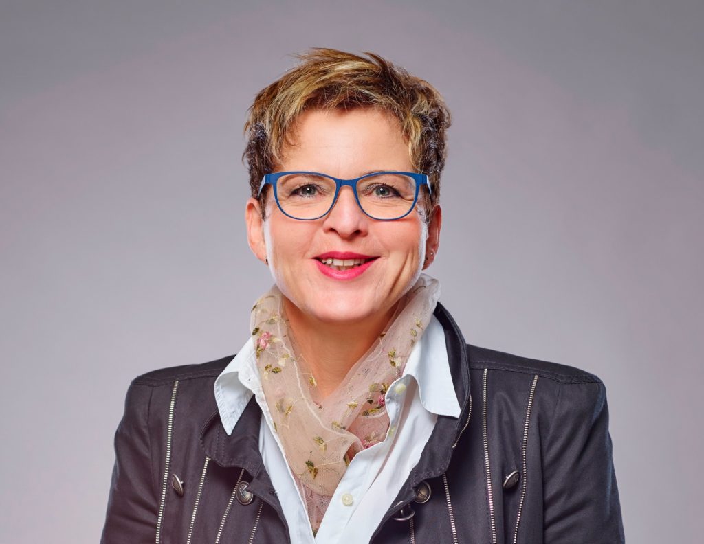 Dr. Birgit Richtberg, Bürgermeisterin von Romrod (2021)