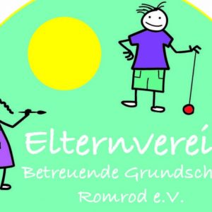 Logo Elternverein Betreuende Grundschule Romrod