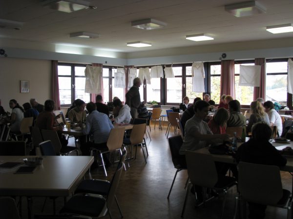 100 Jahre Schule Strebendorf: Handarbeiten und Kochen