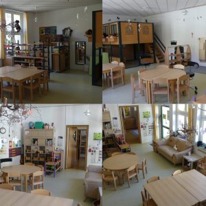 Igel-Gruppe Kindergarten Romrod