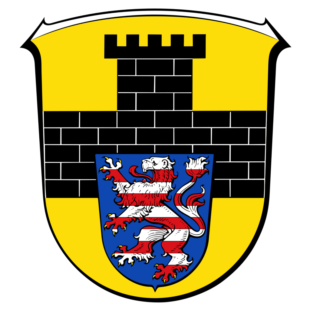 Wappen der Stadt Romrod