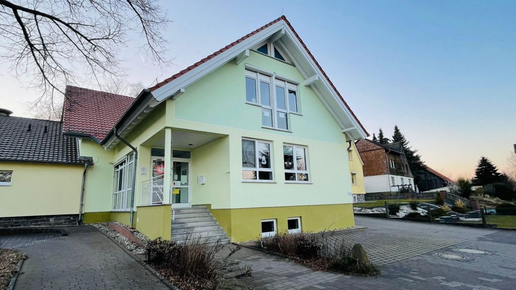 Ev. Kindergarten Romrod (März 2022)