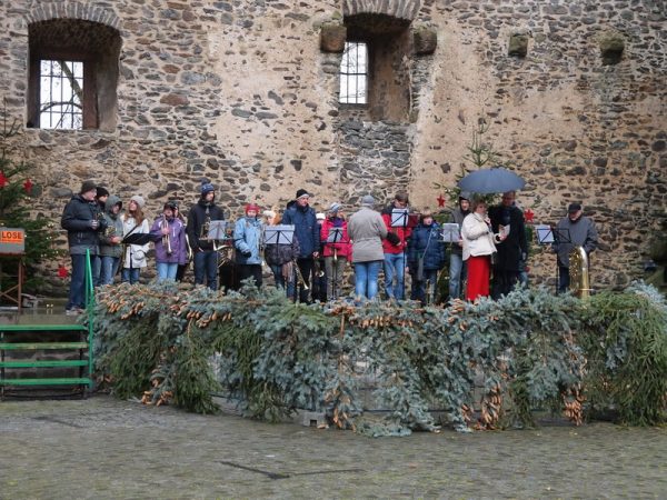 20. Romröder Weihnachtsmarkt 2011