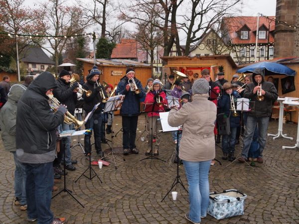 20. Romröder Weihnachtsmarkt 2011