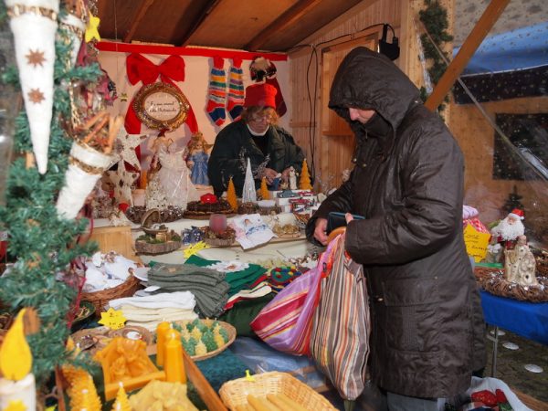 20. Romröder Weihnachtsmarkt 2011