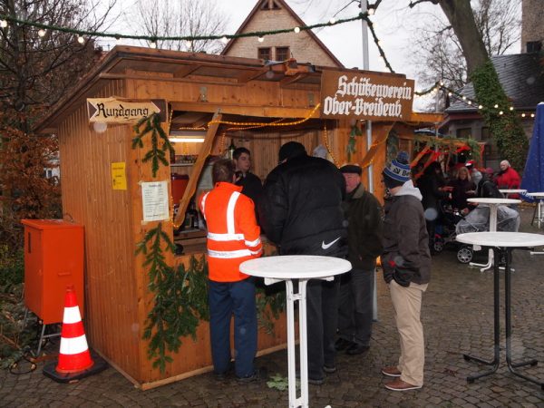 20. Romröder Weihnachtsmarkt 2011