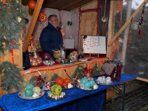 20. Romröder Weihnachtsmarkt 2011