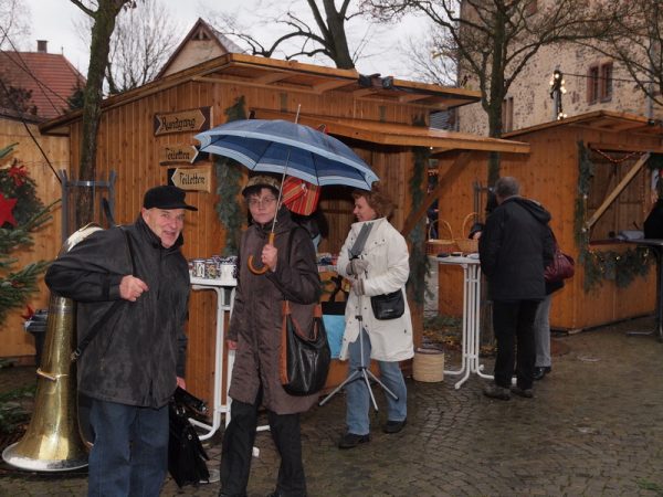 20. Romröder Weihnachtsmarkt 2011