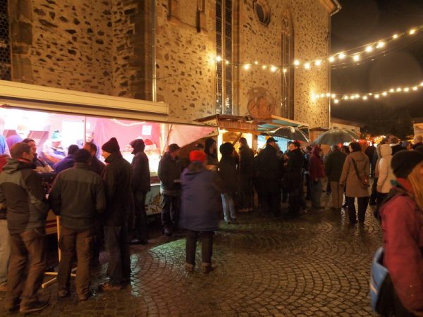 20. Romröder Weihnachtsmarkt 2011