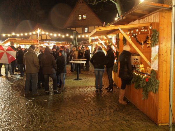 20. Romröder Weihnachtsmarkt 2011