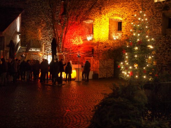 20. Romröder Weihnachtsmarkt 2011