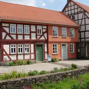 Ehemalige Synagoge in Romrod