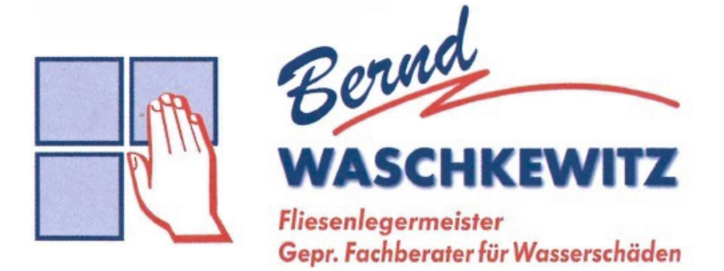 Fliesenlegermeister Bernd Waschkewitz Romrod-Strebendorf (Fliesenlegermeister, geprüfter Fachberater für Wasserschäden)