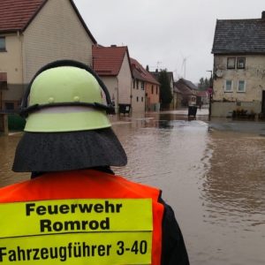 Freiwillige Feuerwehr Romrod