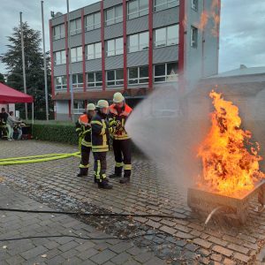 Freiwillige Feuerwehr Romrod