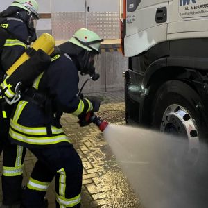 Freiwillige Feuerwehr Romrod