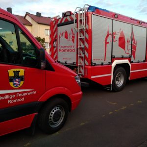 Freiwillige Feuerwehr Romrod