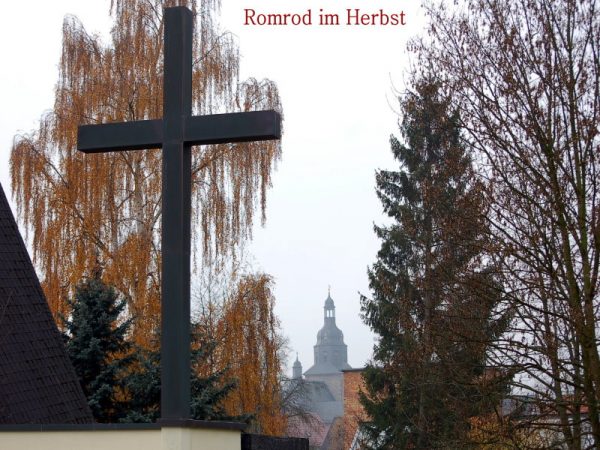 Romrod im Herbst (2011)