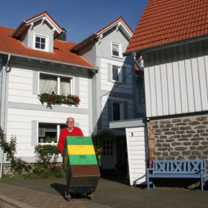 Imkerei Theodor Hansel Romrod Ober-Breidenbach