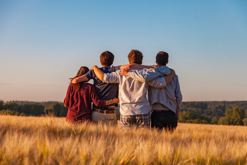 Jugendgruppe