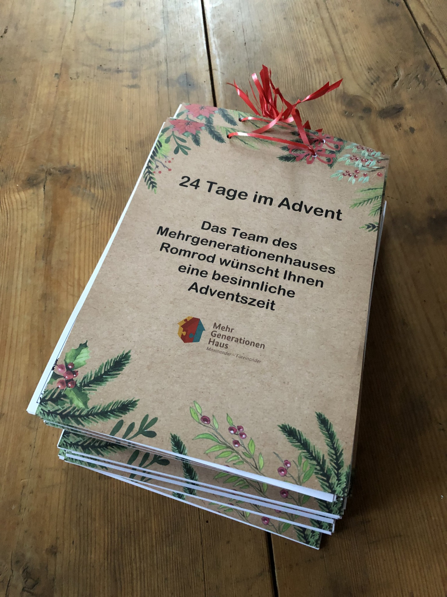 MGH Romrod - Adventskalender 2021