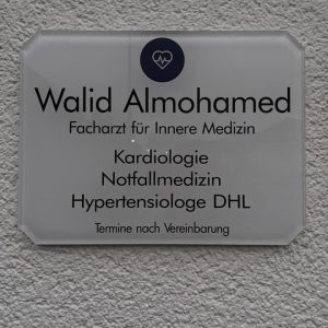 Praxis für Innere Medizin und Kardiologie Almohamed Romrod