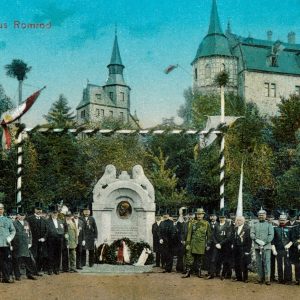 Schlossbrunnen Romrod