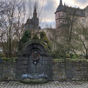 Schlossbrunnen Romrod