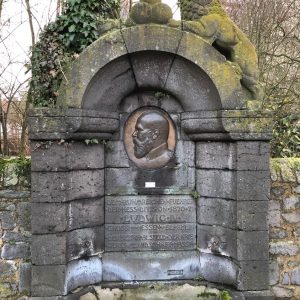 Schlossbrunnen Romrod