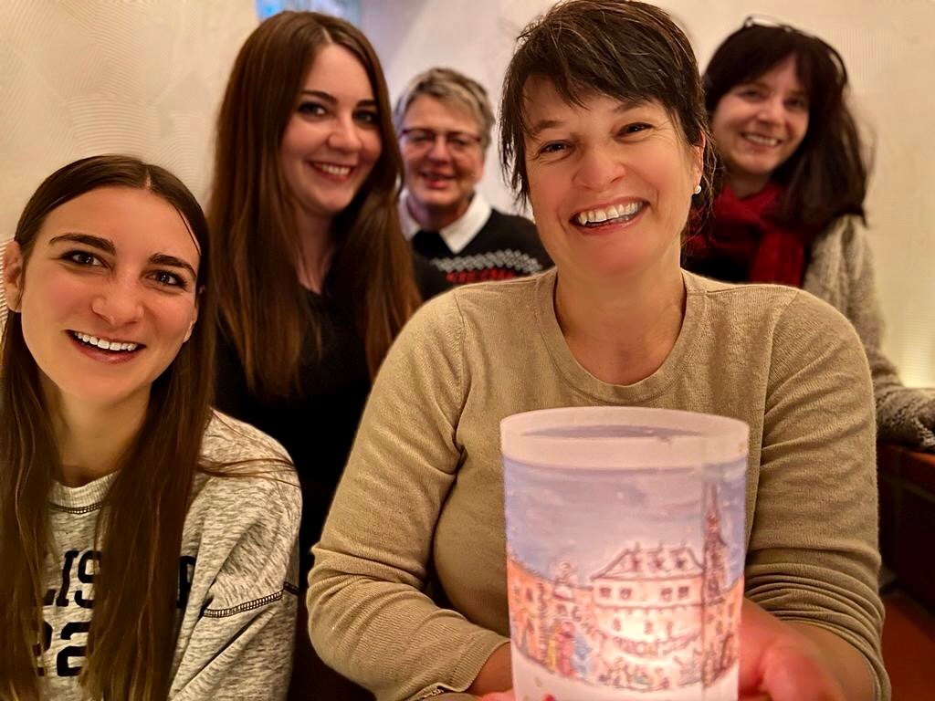 Stadt Romrod verteilt Schlosslichter (Aktuelles, 2021)