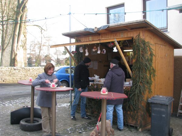 Weihnachtsmarkt Romrod 2012