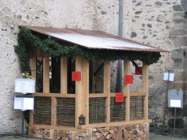 Weihnachtsmarkt Romrod 2012