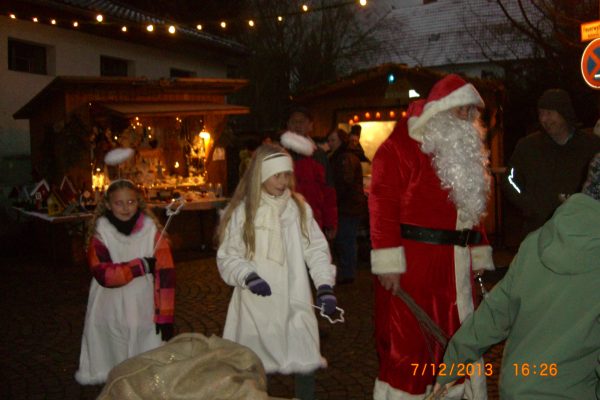 Weihnachtsmarkt Romrod 2013