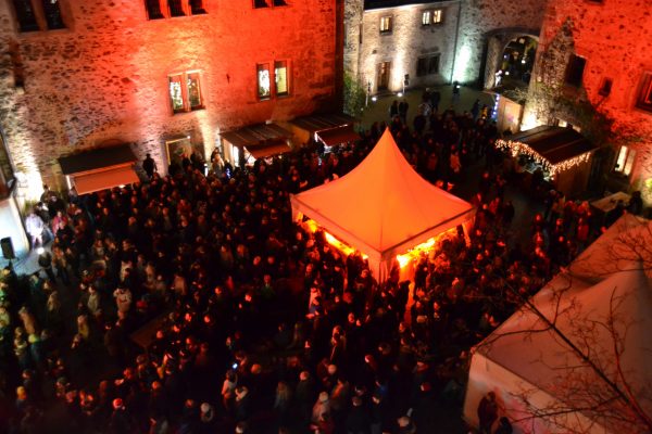 Weihnachtsmarkt Romrod 2015 (Fotos: Thomas Liebau)