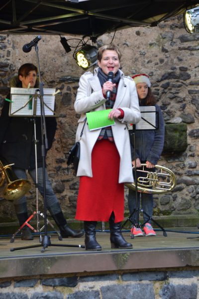 Weihnachtsmarkt Romrod 2015 (Fotos: Thomas Liebau)