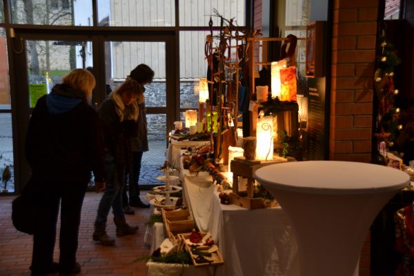 Weihnachtsmarkt Romrod 2015 (Fotos: Thomas Liebau)