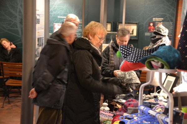 Weihnachtsmarkt Romrod 2015 (Fotos: Thomas Liebau)