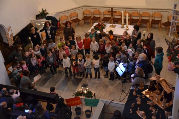 Weihnachtsmarkt Romrod 2015 (Fotos: Thomas Liebau)