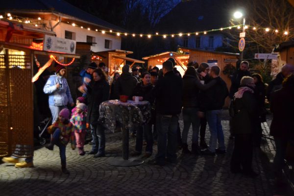 Weihnachtsmarkt Romrod 2015 (Fotos: Thomas Liebau)