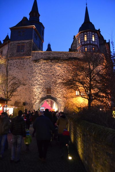 Weihnachtsmarkt Romrod 2015 (Fotos: Thomas Liebau)