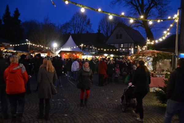 Weihnachtsmarkt Romrod 2015 (Fotos: Thomas Liebau)