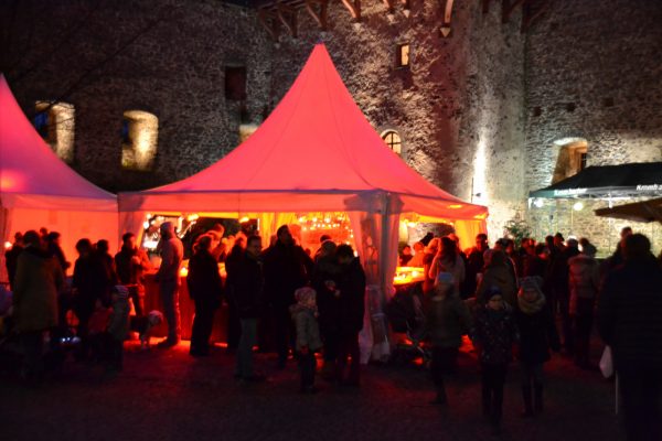 Weihnachtsmarkt Romrod 2015 (Fotos: Thomas Liebau)