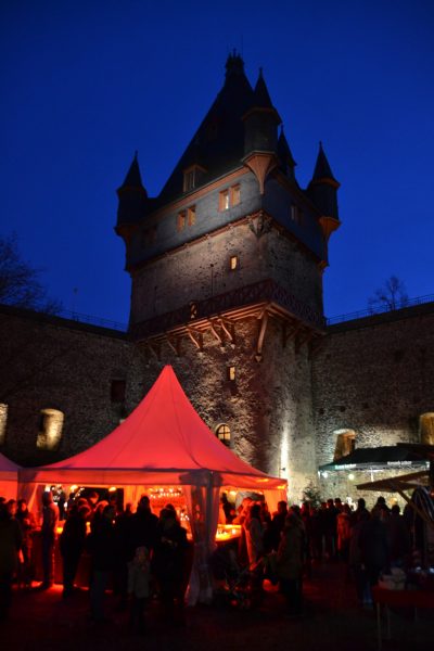 Weihnachtsmarkt Romrod 2015 (Fotos: Thomas Liebau)