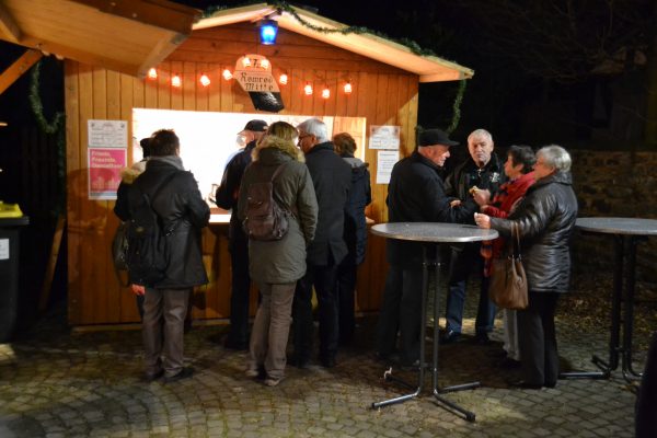 Weihnachtsmarkt Romrod 2015 (Fotos: Thomas Liebau)