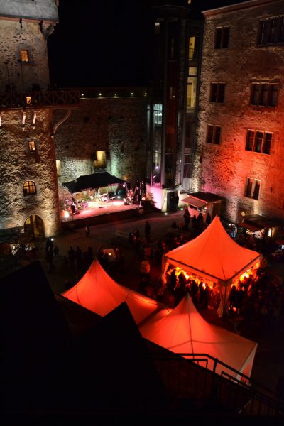 Weihnachtsmarkt Romrod 2015 (Fotos: Thomas Liebau)