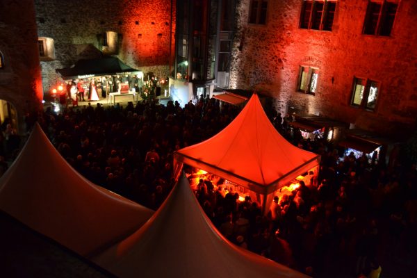 Weihnachtsmarkt Romrod 2015 (Fotos: Thomas Liebau)