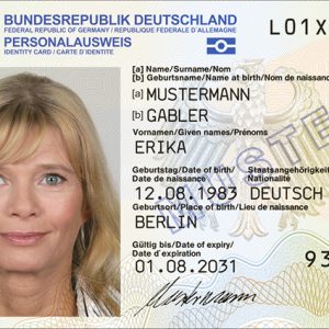 Personalausweis