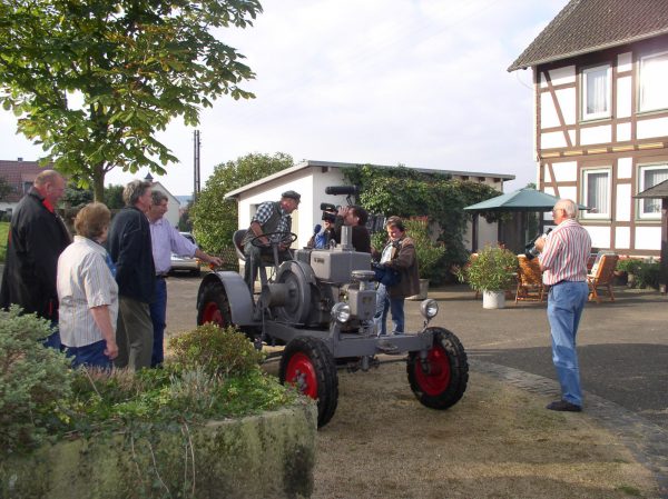 Dolles Dorf Nieder-Breidenbach 2005