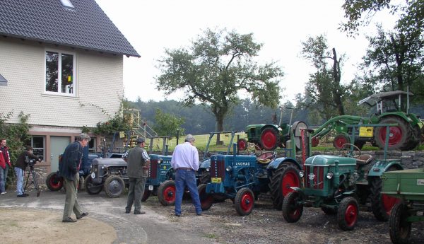 Dolles Dorf Nieder-Breidenbach 2005