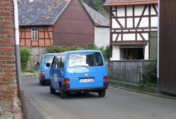 Dolles Dorf Nieder-Breidenbach 2005